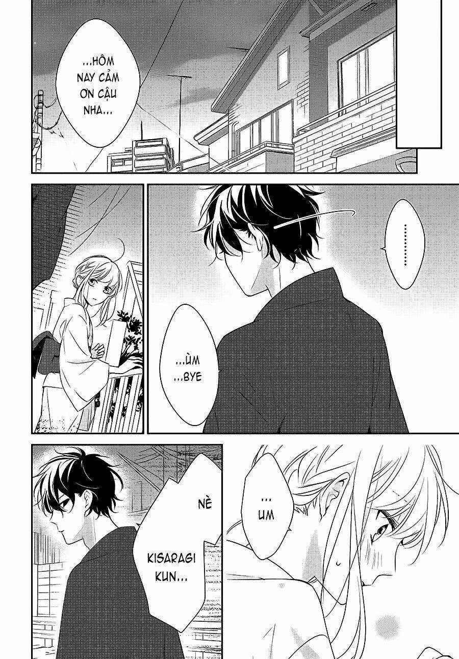 Kimi Ga Kirai Na Koi No Hanashi Chapter 7 trang 33