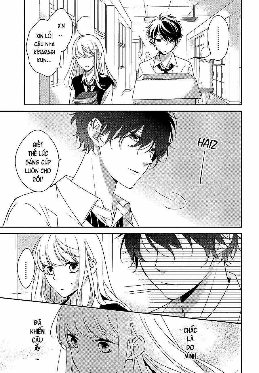 Kimi Ga Kirai Na Koi No Hanashi Chapter 8 trang 14