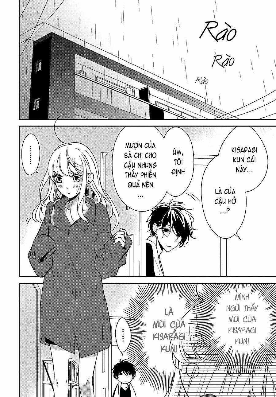 Kimi Ga Kirai Na Koi No Hanashi Chapter 8 trang 36