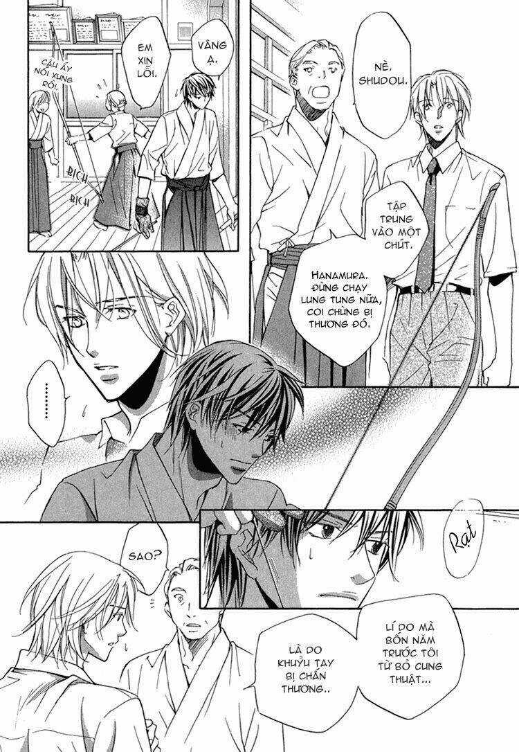 Kimi ga Koi ni Ochiru Chapter 1 trang 18