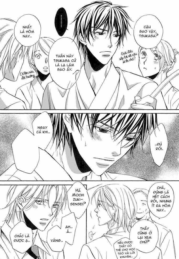 Kimi ga Koi ni Ochiru Chapter 1 trang 20