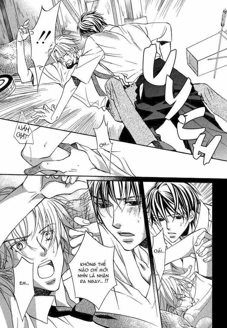 Kimi ga Koi ni Ochiru Chapter 1 trang 27