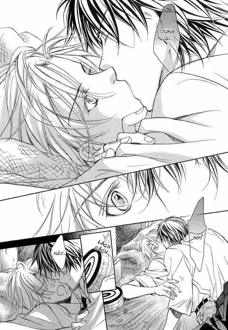 Kimi ga Koi ni Ochiru Chapter 1 trang 28