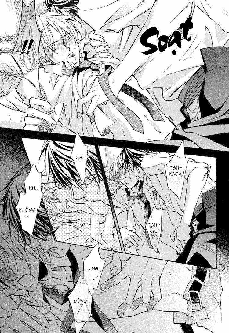 Kimi ga Koi ni Ochiru Chapter 1 trang 29