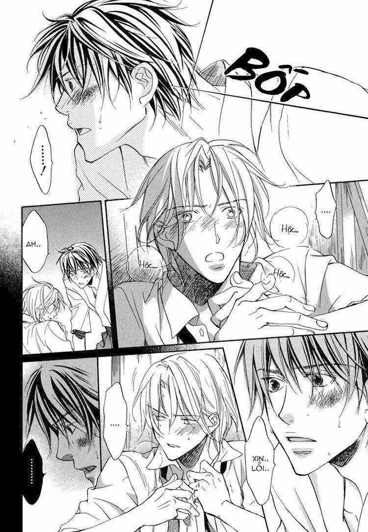 Kimi ga Koi ni Ochiru Chapter 1 trang 30