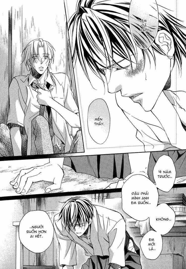 Kimi ga Koi ni Ochiru Chapter 1 trang 31