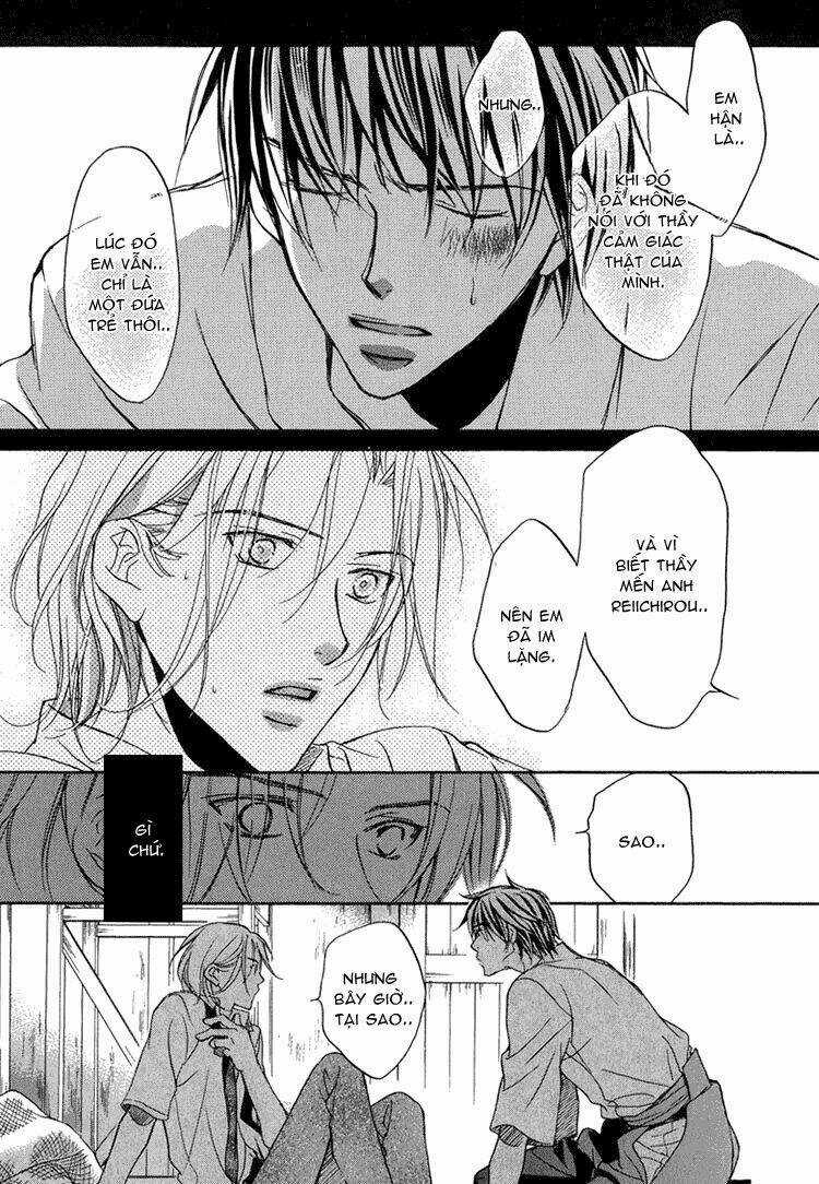 Kimi ga Koi ni Ochiru Chapter 1 trang 32