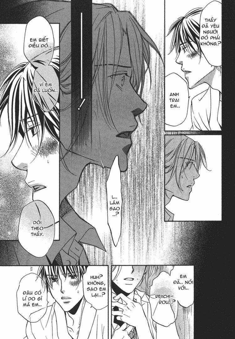 Kimi ga Koi ni Ochiru Chapter 1 trang 33