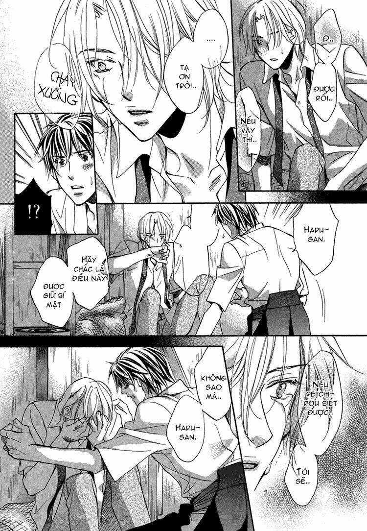 Kimi ga Koi ni Ochiru Chapter 1 trang 34