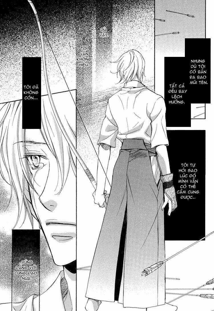 Kimi ga Koi ni Ochiru Chapter 1 trang 37