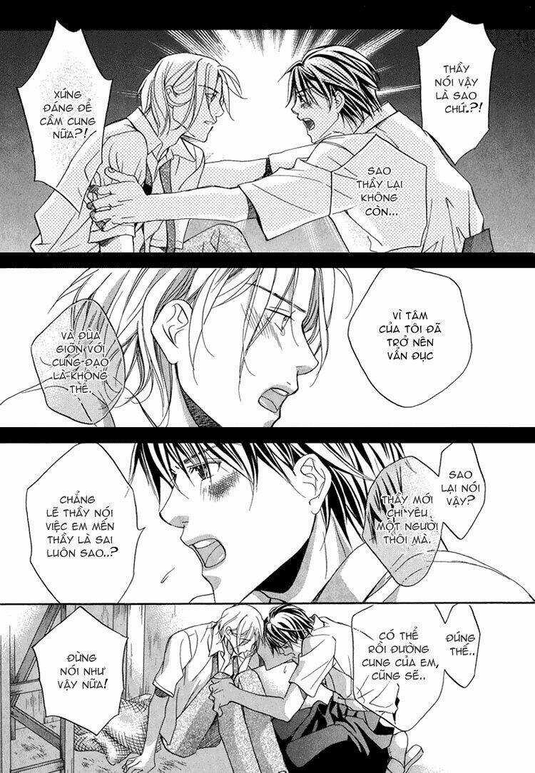 Kimi ga Koi ni Ochiru Chapter 1 trang 38