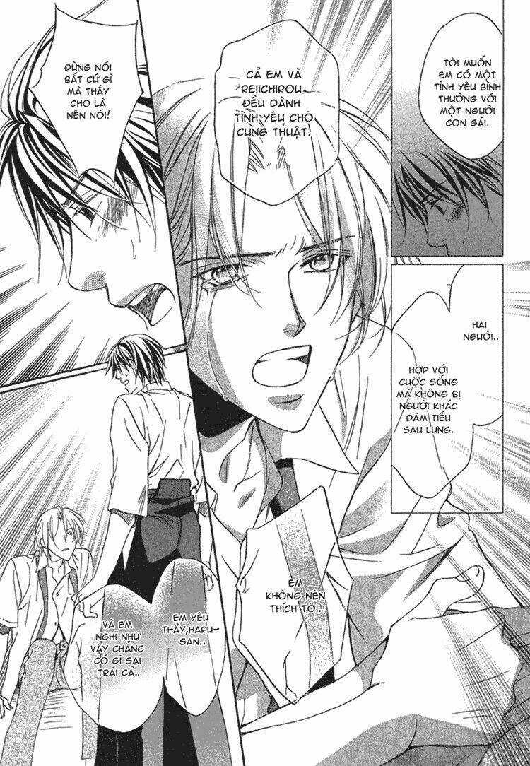 Kimi ga Koi ni Ochiru Chapter 1 trang 39