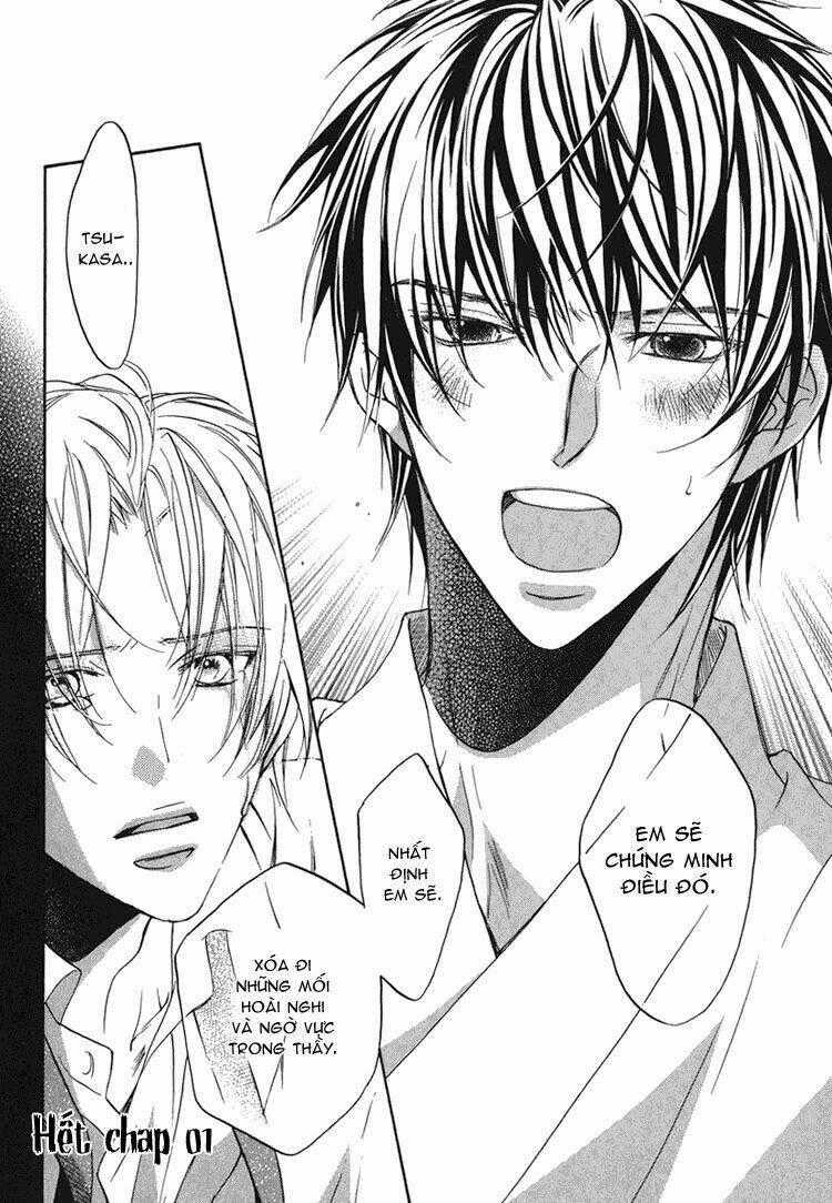 Kimi ga Koi ni Ochiru Chapter 1 trang 40