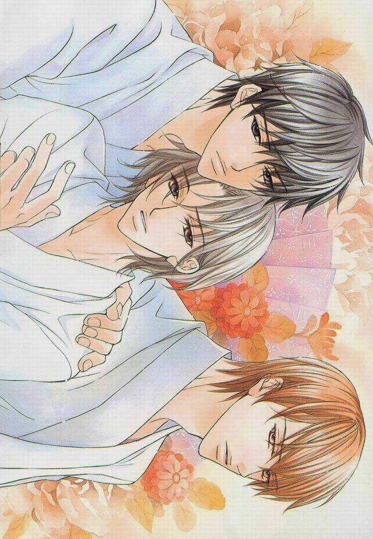 Kimi ga Koi ni Ochiru Chapter 1 trang 5