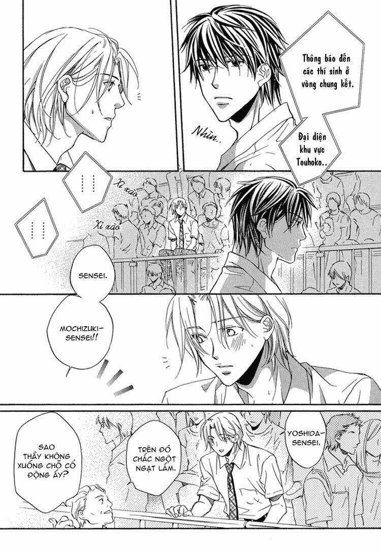 Kimi ga Koi ni Ochiru Chapter 2 trang 12