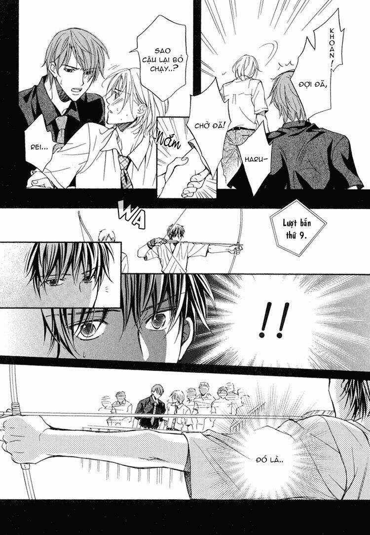 Kimi ga Koi ni Ochiru Chapter 2 trang 18