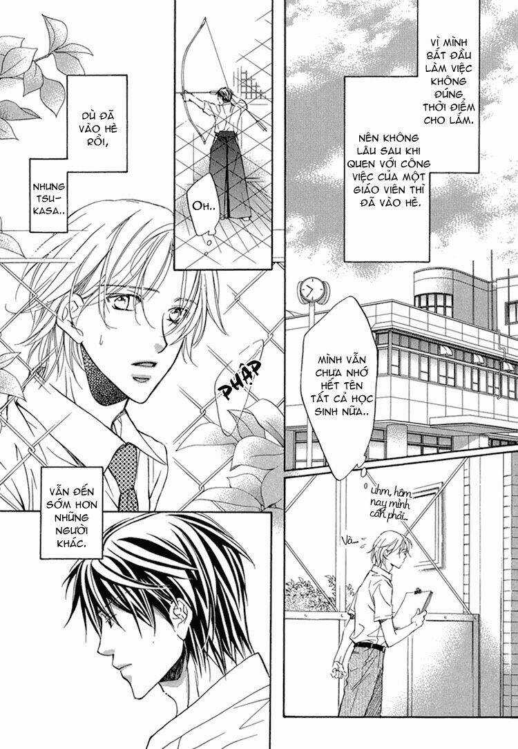 Kimi ga Koi ni Ochiru Chapter 2 trang 2