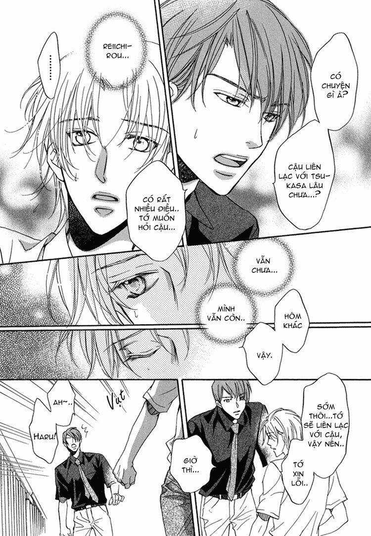 Kimi ga Koi ni Ochiru Chapter 2 trang 25