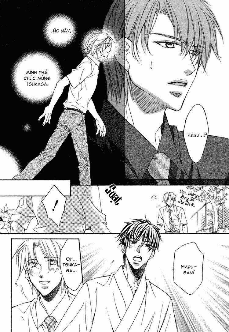 Kimi ga Koi ni Ochiru Chapter 2 trang 26