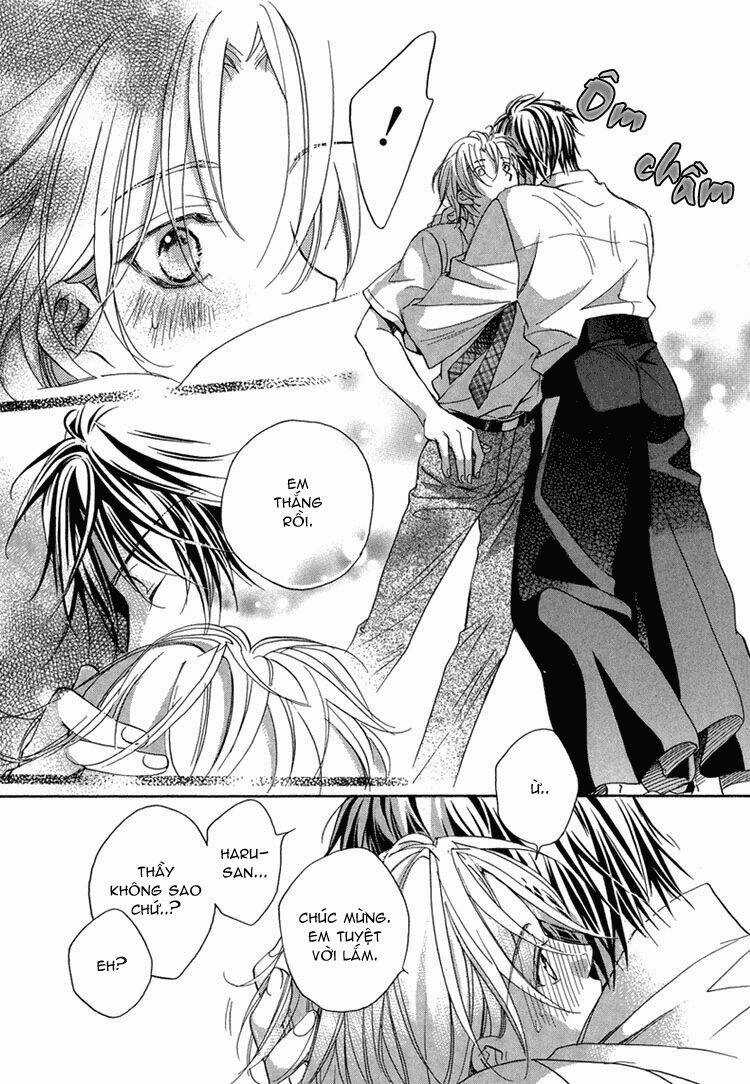 Kimi ga Koi ni Ochiru Chapter 2 trang 27