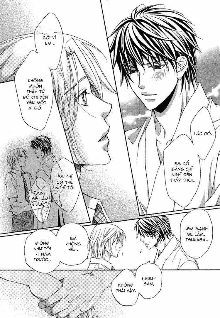 Kimi ga Koi ni Ochiru Chapter 2 trang 29