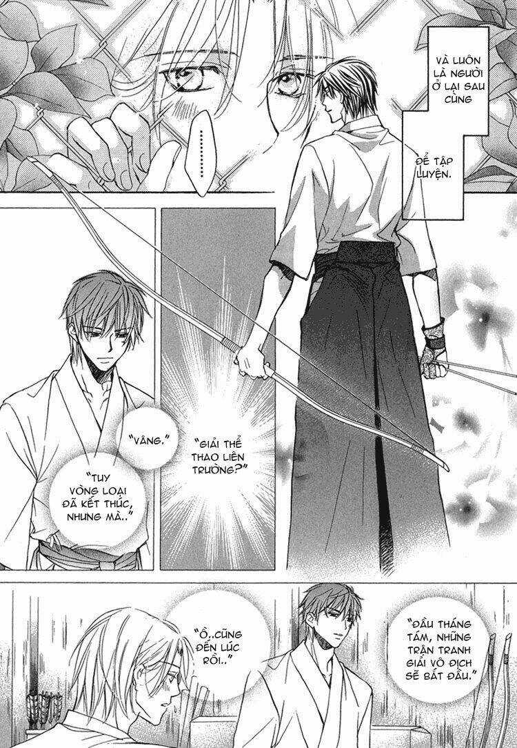 Kimi ga Koi ni Ochiru Chapter 2 trang 3