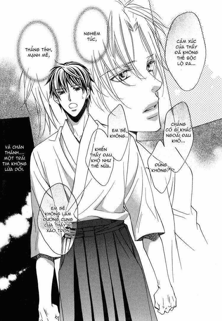 Kimi ga Koi ni Ochiru Chapter 2 trang 30