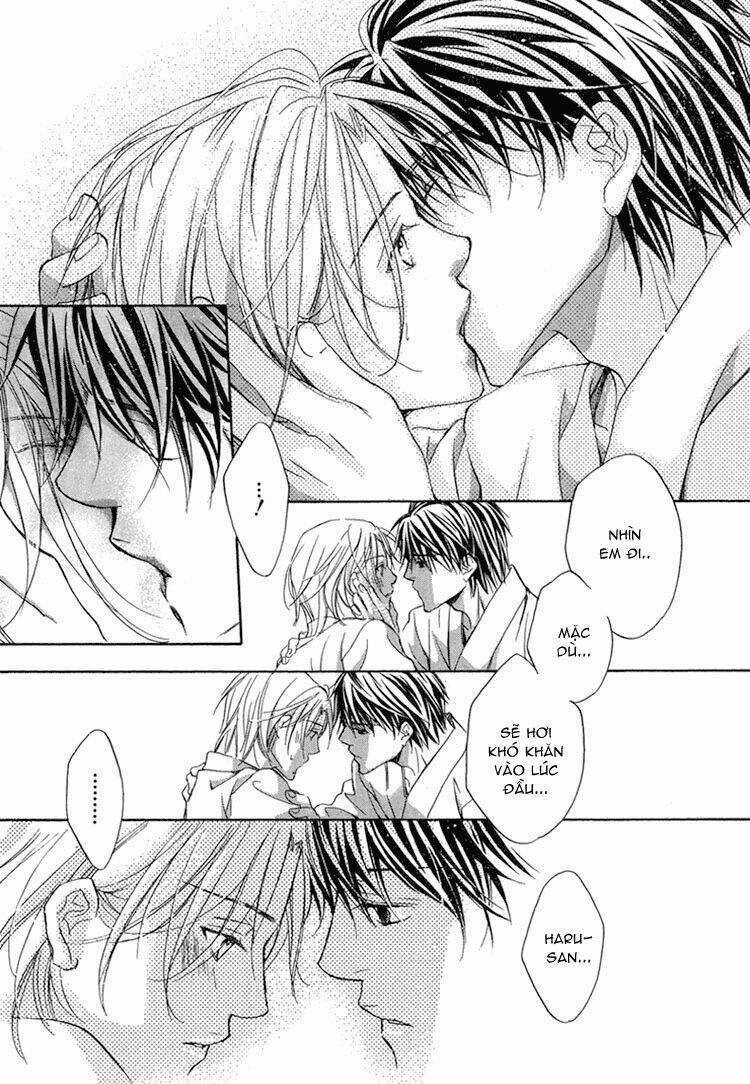 Kimi ga Koi ni Ochiru Chapter 2 trang 32