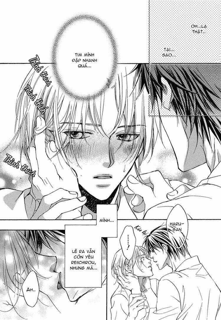 Kimi ga Koi ni Ochiru Chapter 2 trang 33