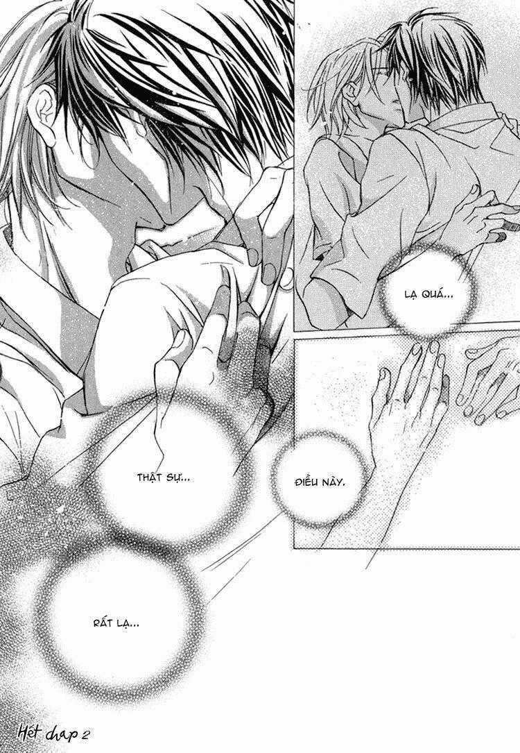 Kimi ga Koi ni Ochiru Chapter 2 trang 34