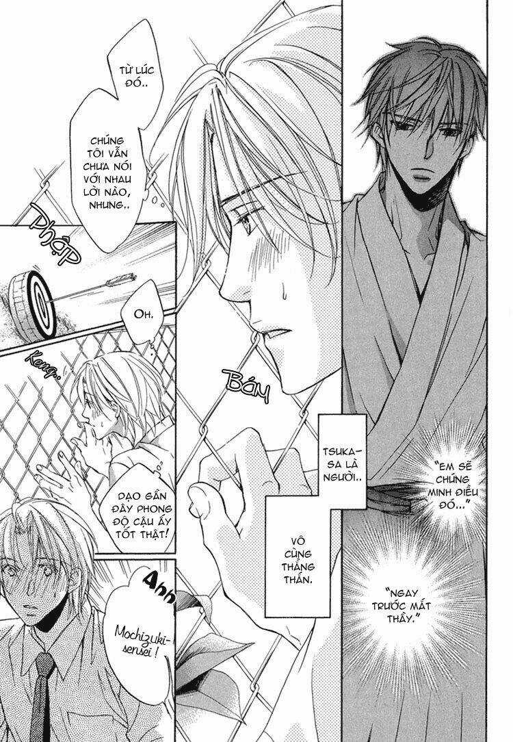 Kimi ga Koi ni Ochiru Chapter 2 trang 5