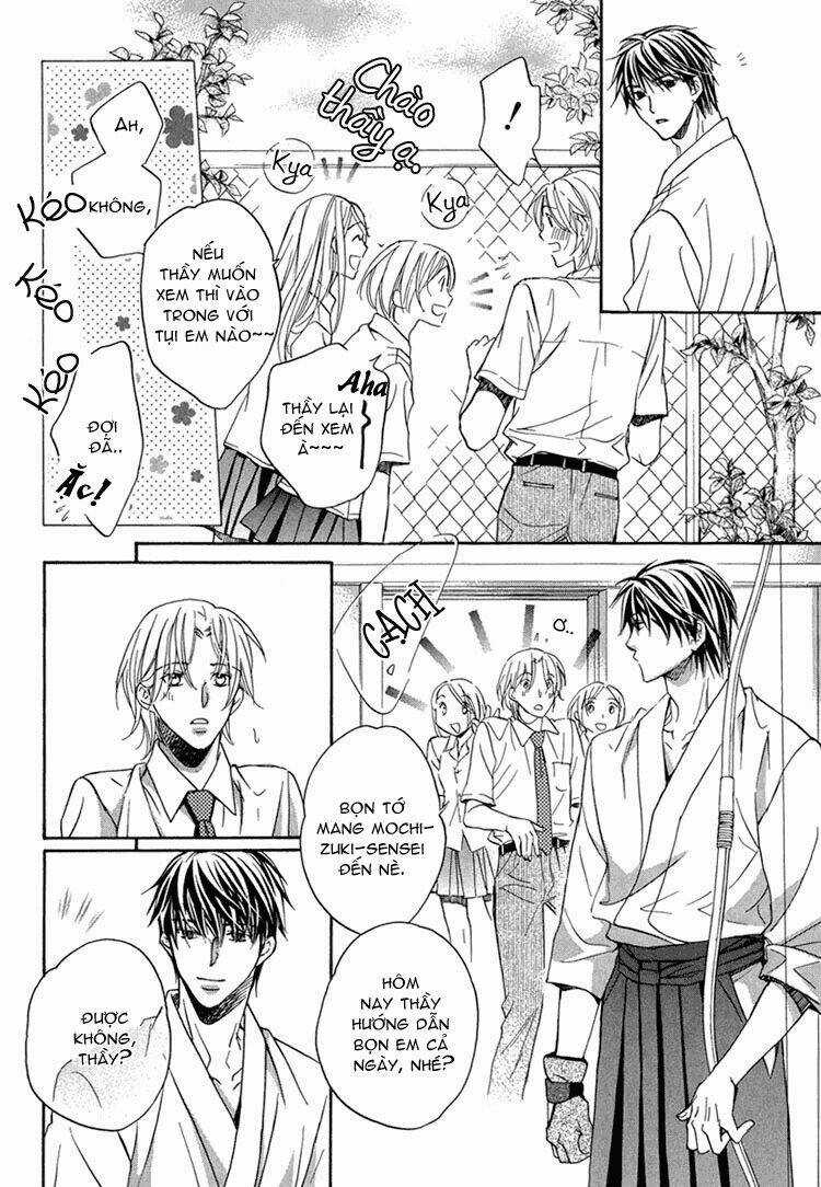 Kimi ga Koi ni Ochiru Chapter 2 trang 6