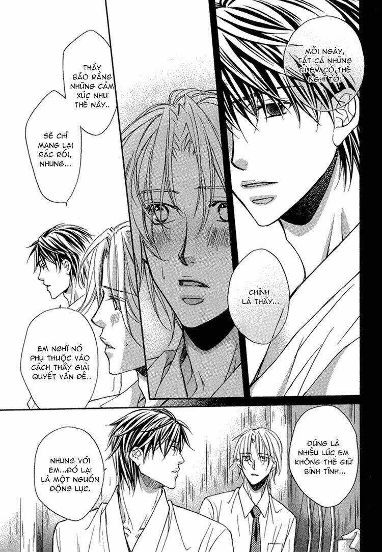 Kimi ga Koi ni Ochiru Chapter 2 trang 9