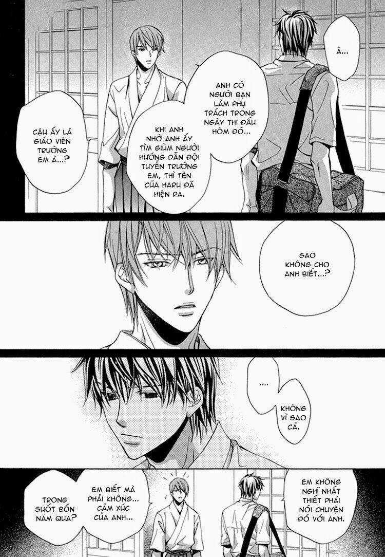 Kimi ga Koi ni Ochiru Chapter 3 trang 13