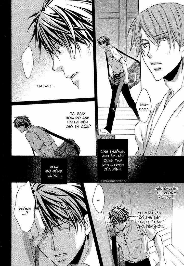 Kimi ga Koi ni Ochiru Chapter 3 trang 15