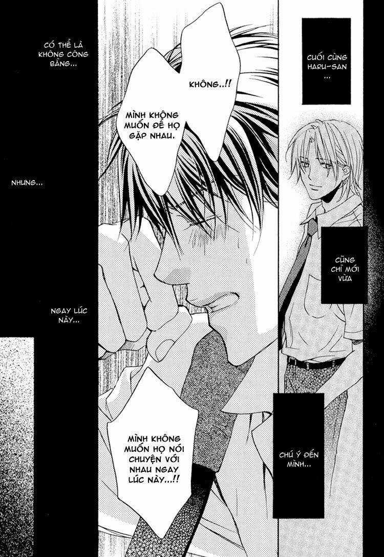 Kimi ga Koi ni Ochiru Chapter 3 trang 16