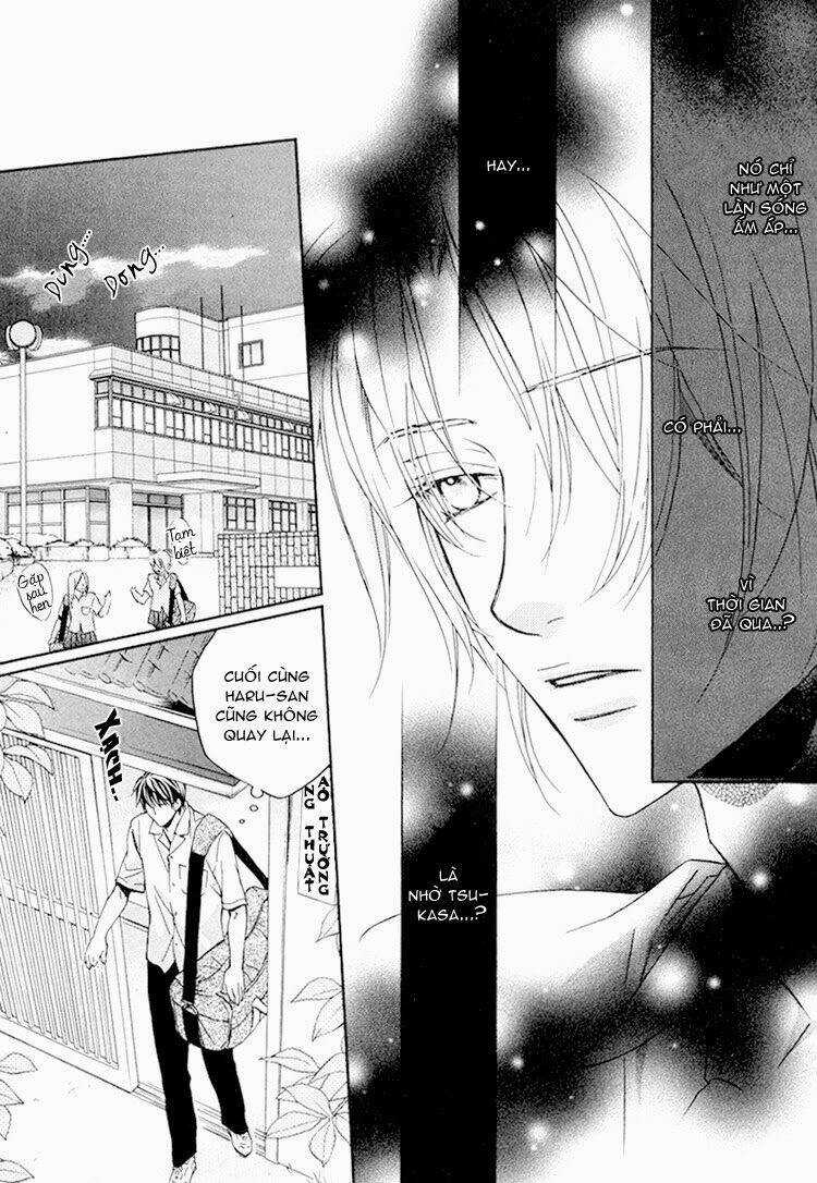 Kimi ga Koi ni Ochiru Chapter 3 trang 24