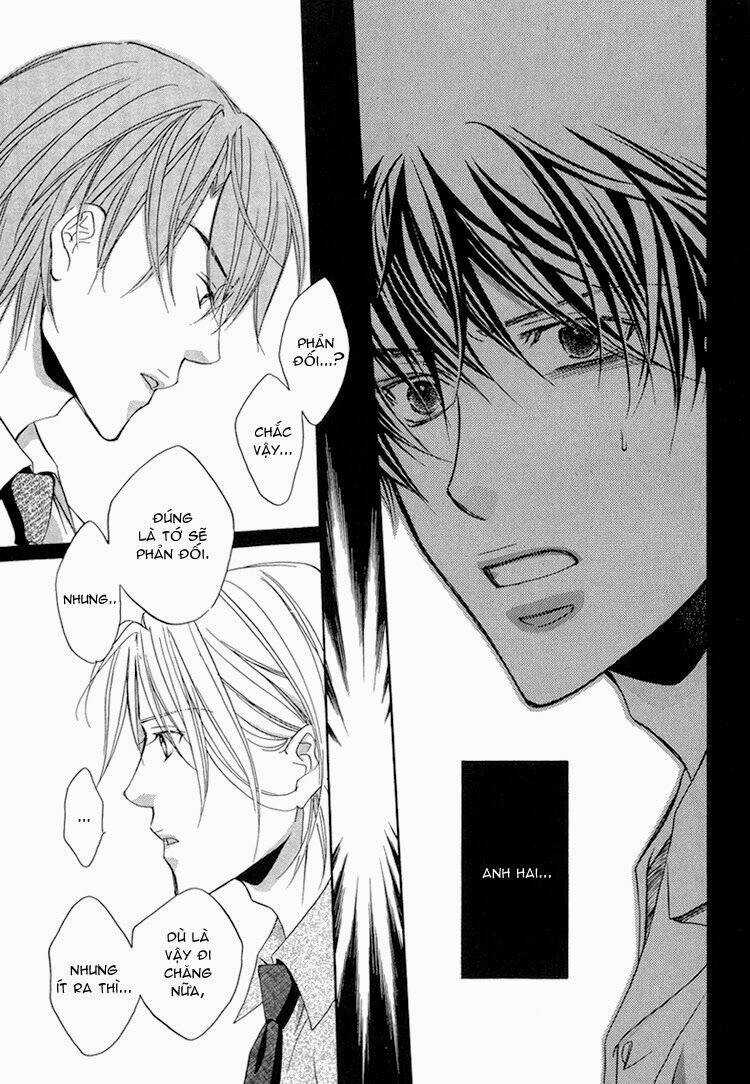 Kimi ga Koi ni Ochiru Chapter 3 trang 26