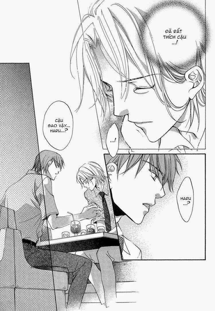 Kimi ga Koi ni Ochiru Chapter 3 trang 28