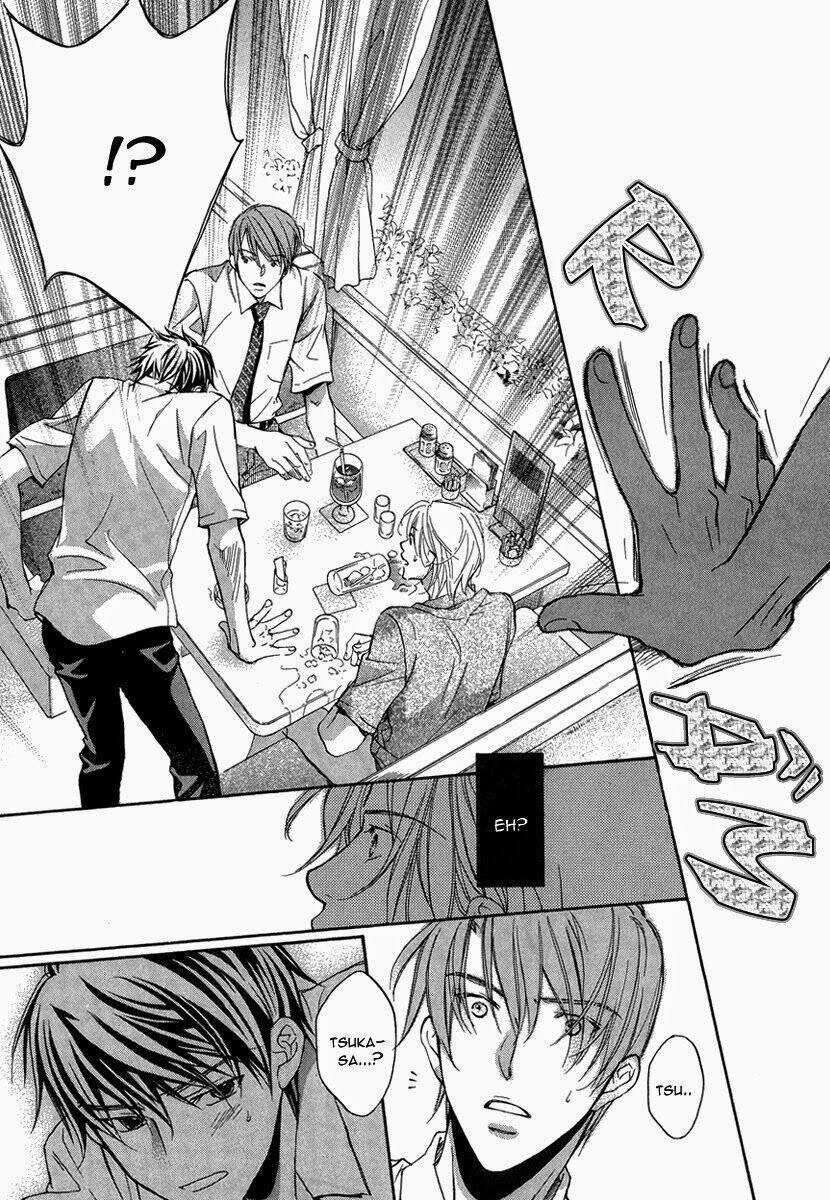 Kimi ga Koi ni Ochiru Chapter 3 trang 29