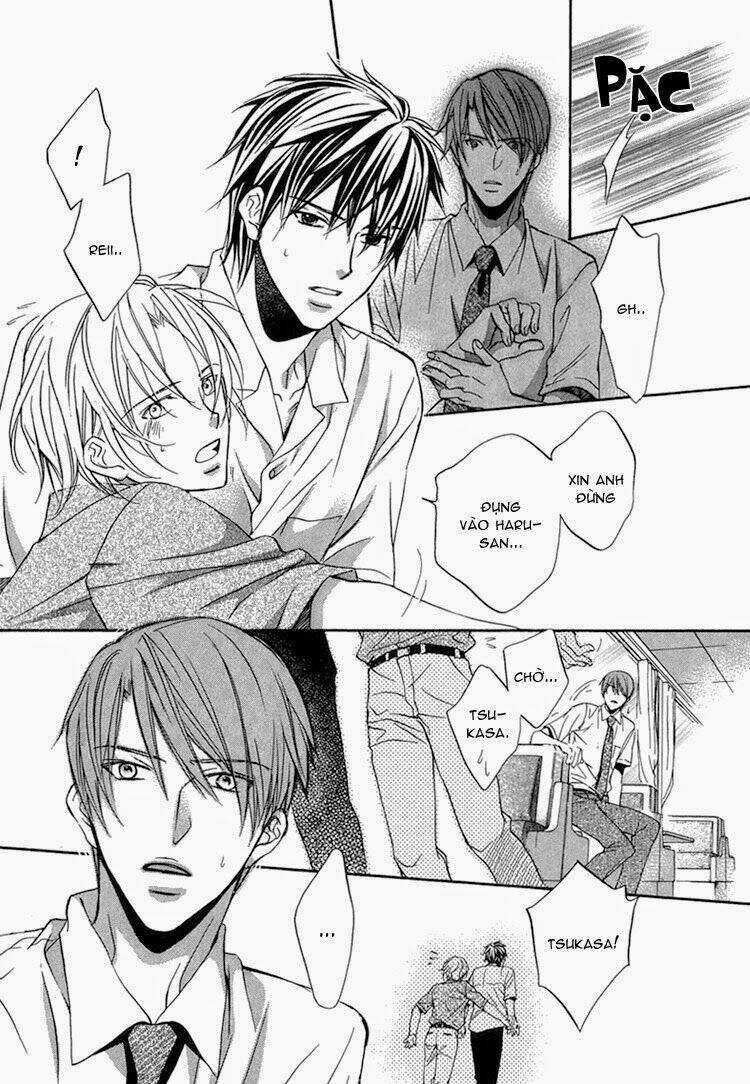 Kimi ga Koi ni Ochiru Chapter 3 trang 31