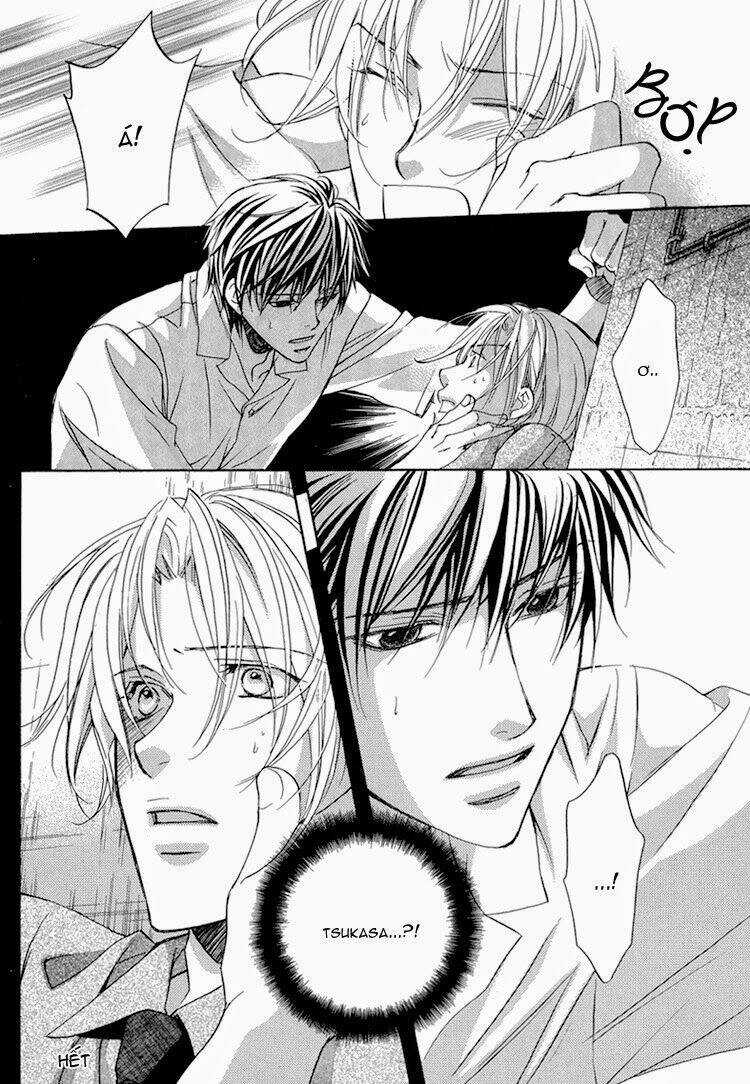 Kimi ga Koi ni Ochiru Chapter 3 trang 33