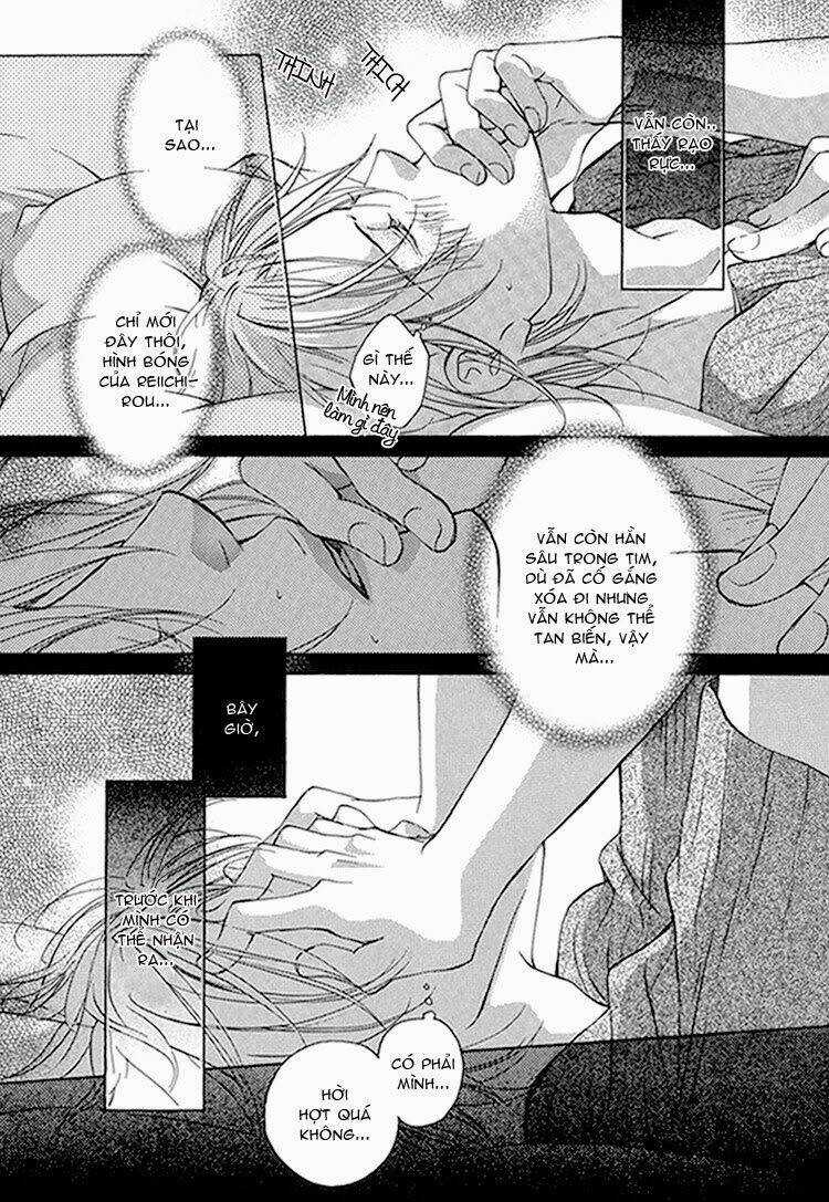 Kimi ga Koi ni Ochiru Chapter 3 trang 9
