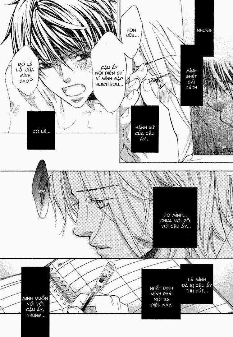 Kimi ga Koi ni Ochiru Chapter 4 trang 15