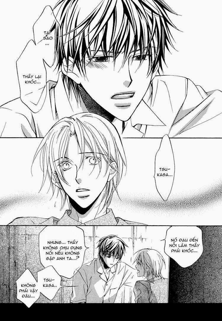 Kimi ga Koi ni Ochiru Chapter 4 trang 2