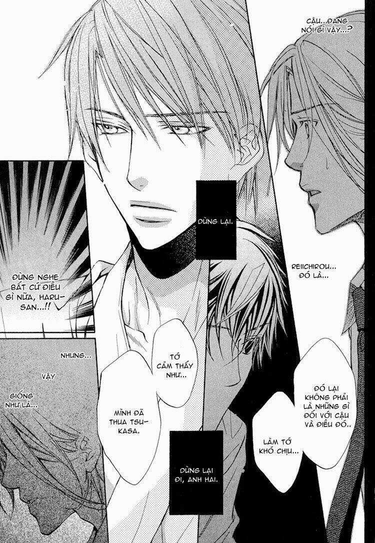 Kimi ga Koi ni Ochiru Chapter 4 trang 26