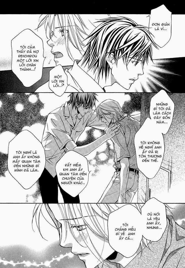 Kimi ga Koi ni Ochiru Chapter 4 trang 3