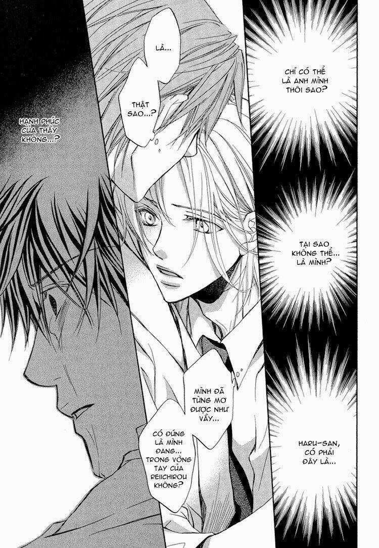 Kimi ga Koi ni Ochiru Chapter 4 trang 32