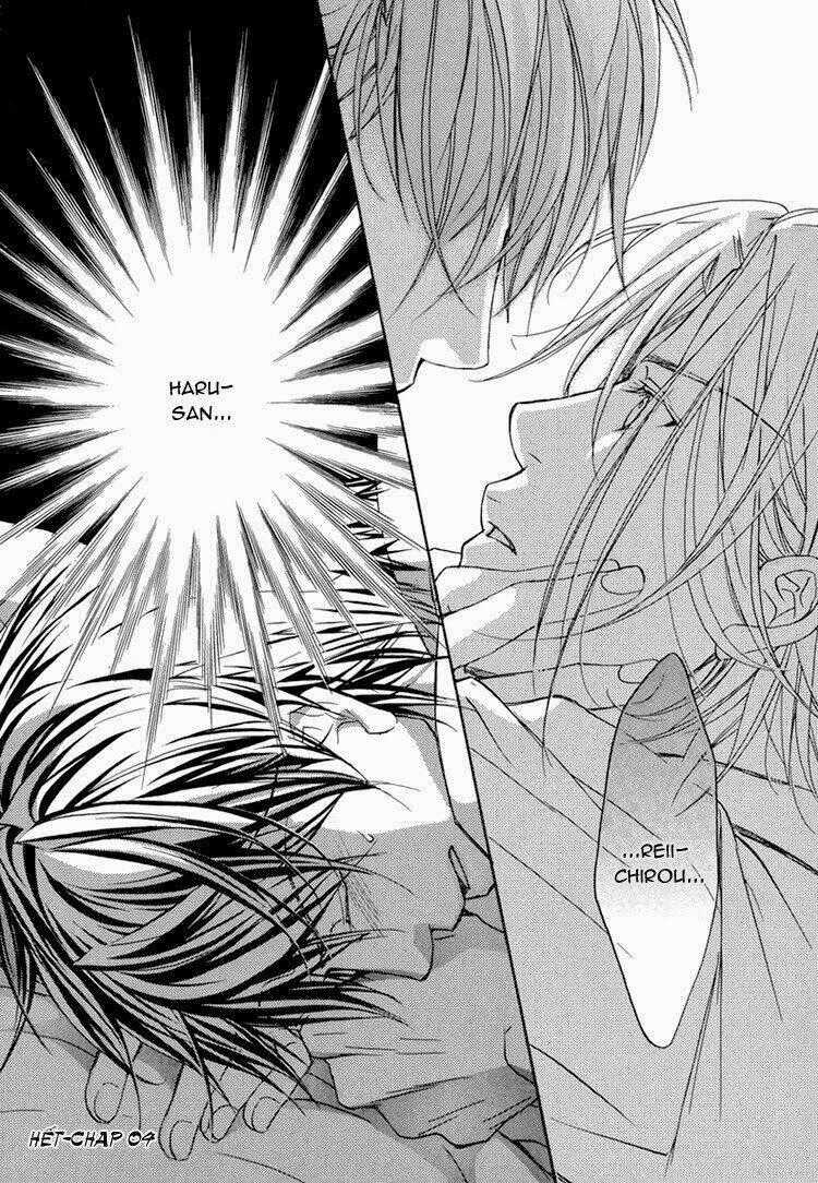 Kimi ga Koi ni Ochiru Chapter 4 trang 33