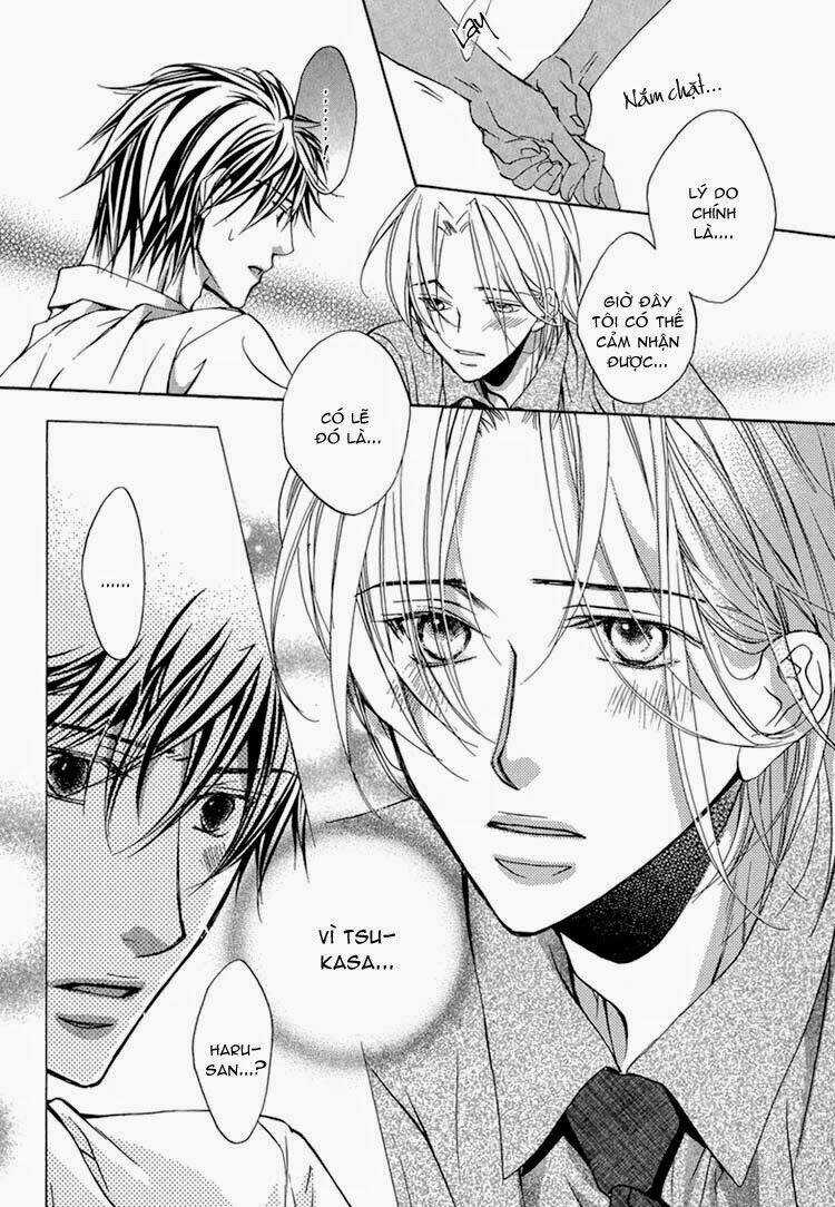 Kimi ga Koi ni Ochiru Chapter 4 trang 5